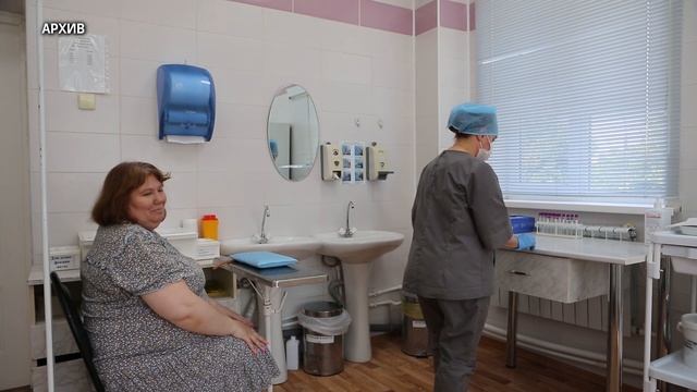 В Армавире в январе прошли диспансеризацию почти 5800 жителей смотреть онлайн