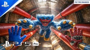 Poppy Playtime Глава 5 — Первый геймплей 4K Brutal Survival Horror 2026