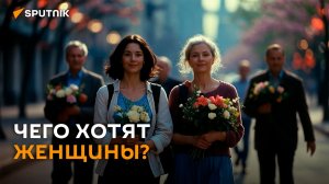 Не только цветов, любви и внимания: чего ждут белоруски от Года женщины