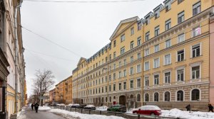 г. Санкт-Петербург,Адмиралтейский р-н,ул. Союза Печатников,д. 13-15,лит. а