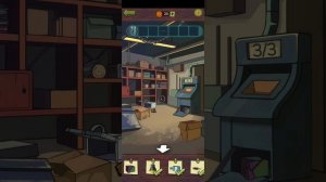 Прохождение Find Joe: Lumen Глава Robots Depot  , Все ее головоломки и секреты