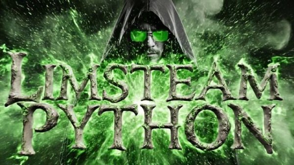 LIMSTEAM THE NECROMANCER PYTHON