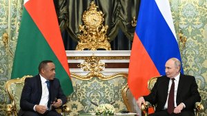 Российско-малагасийские переговоры, Кремль, 19 февраля 2026 года