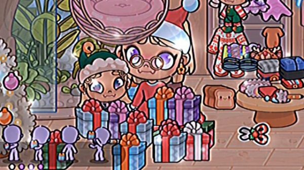 💋❗Отмечаем новый год с лп❗💋