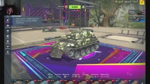 играем в Tanks Blitz!