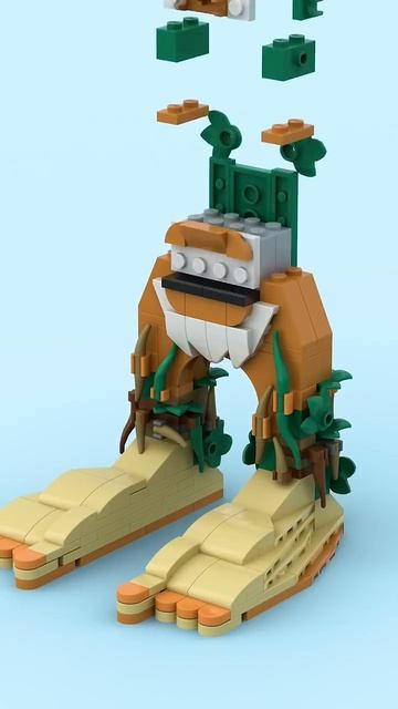 Итальянские мемы из лего