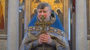 15.02.2026  Проповедь о. Валентина после Литургии