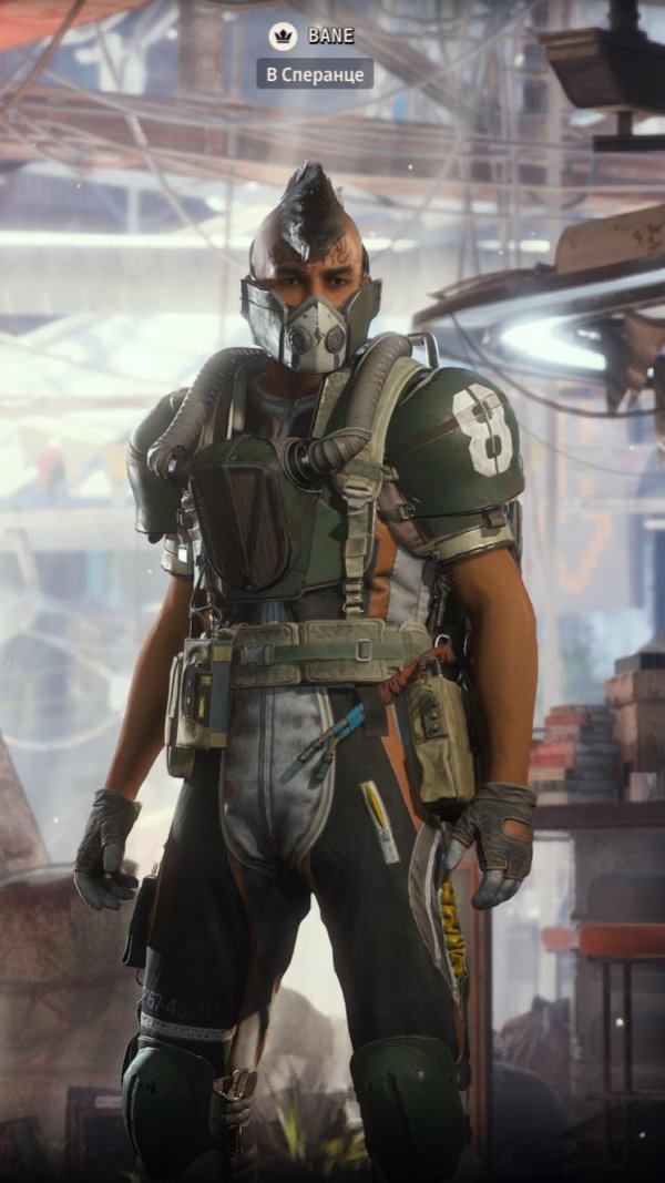 ARC Raiders вечерний рейд