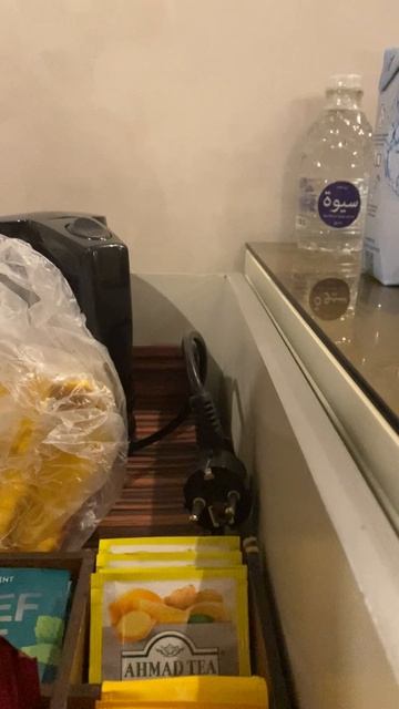 Мы приехали в отель