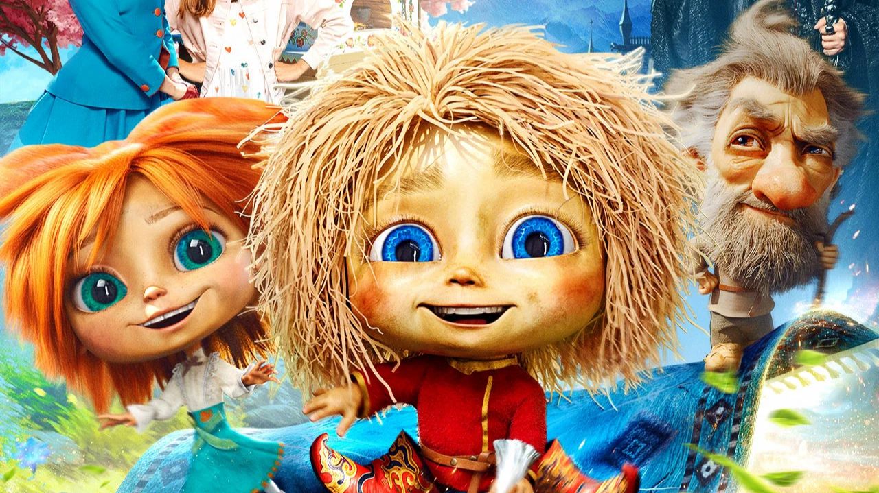 Домовёнок Кузя 2 — Русский трейлер (2026) смотреть онлайн