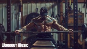 HUXPLXT — музыка для воркаута