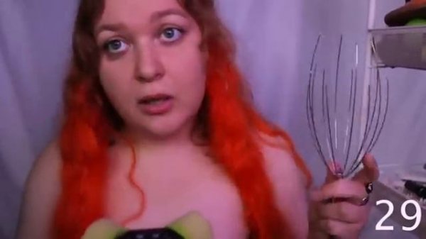 ASMR 100 TRIGGERS in 10 MIN 😳 Спасение тебя и меня от пустоты этого мира через АСМР на этом канале.