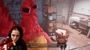 Красная птичка - ПОППИ ПЛЕЙТАЙМ 5 ПРОХОЖДЕНИЕ (часть 3)