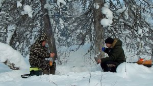 Рыбалка с Петровичем без улова