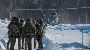 Готовы к самым сложным вызовам: как проходят тренировки бойцов Росгвардии