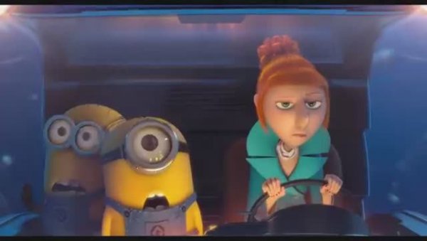 Гадкий я 2 2013 трейлер в HD Universal Pictures