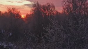 Восход солнца