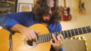 Desperado  - Лукас Имбириба (Lucas Imbiriba). Песня Мариачи (Canción del Mariachi)