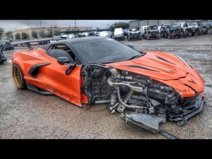 Я нашел спорткар МЕЧТЫ и это изменило все!