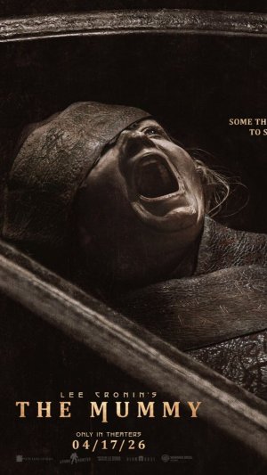 Мумия (2026) The Mummy