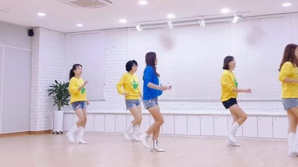 We're Good to Go-Beginner-line dance