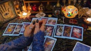 4 стихии судьбы гадание таро онлайн расклад