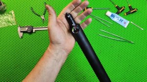 Kral Puncher Maxi 3 пластик кал. 6.35. Техничка - анатомичка. Сравнение стволов.