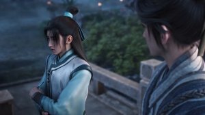 Меч грядущего 2 Сезон 12 Серия - Превью (Аниме-Мультсериал 2024)