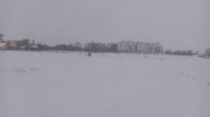 Почему очень много снега