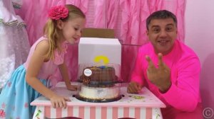 Настя и папа истории для детей о школе.