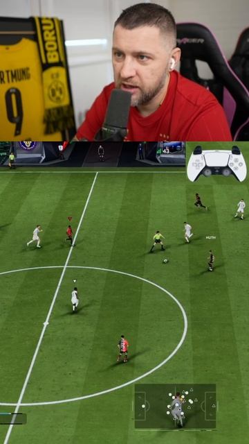 КРУТОЙ ПАС на ХОД #fifa26 #eafc26 #футбол #гайдыfc26#защитаfc26 #атакаfc26#fc26#финты#fifa#манычфифа смотреть онлайн