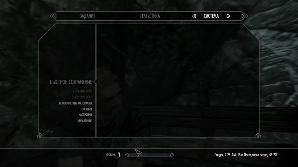 Skyrim чиливой