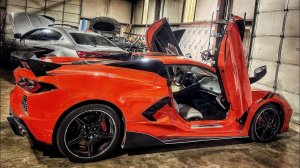 Вы Не Поверите что Случилось с Этим Утопленным Спорткаром!