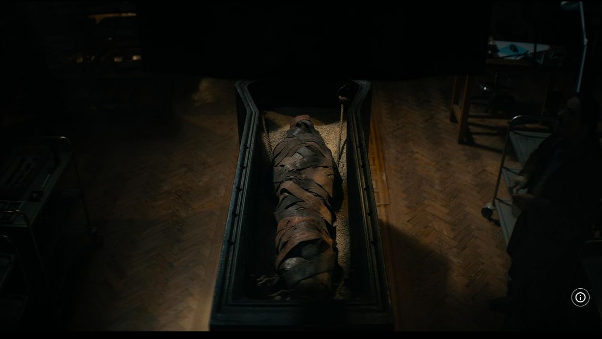 🇺🇸 🇮🇪 Фильм «Мумия Ли Кронина / Lee Cronin's The Mummy» — Русский трейлер (2026) 🎦🎬🎥🎤🚀🔥