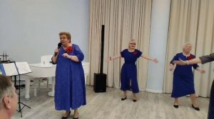 Сапожник, поёт Людмила Николаева Павлова