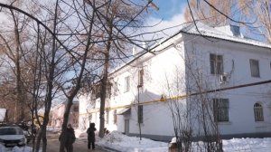 Ремонт крыши и фасада дома на улице Кишеневской в Самаре