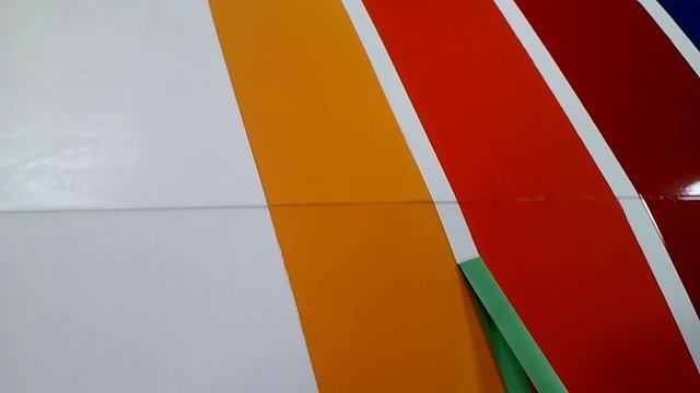 №250- Снял маскировку после покраски тёмно жёлтым цветом.