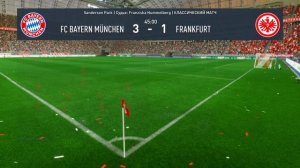 Бавария - Айнтрахт Ф