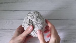 Пасхальный зайчик крючком. Мастер-класс. Часть 3