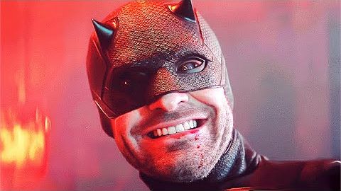 Сорвиголова: Рожденный заново (2 сезон) — Русский трейлер (2026) смотреть онлайн