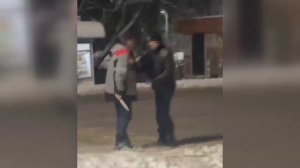 В Иванове уличный конфликт едва не закончился кровопролитием