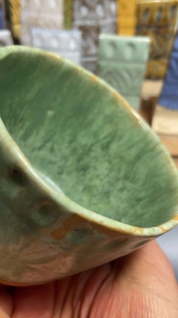 Новые глазурные тесты