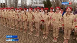 В Майкопе отметили 37-ю годовщину вывода советских войск из Афганистана