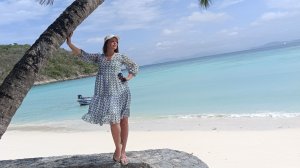 Пляж с самолётами Май Кхао, аэропорт Пхукета, перелёт Аэрофлотом