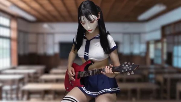 X Japan - Celebration (Guitar Cover)