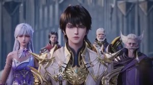 Трон, отмеченный богом 200 (превью)