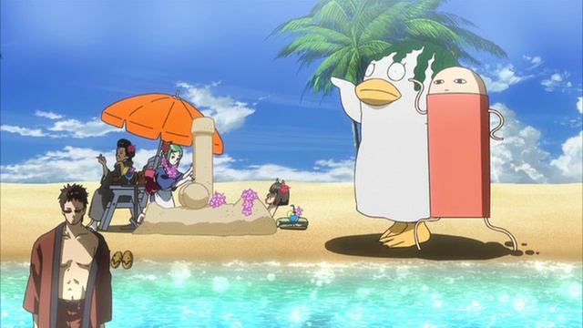 Yorinuki Gintama-san - Wave (Vijandeux) смотреть онлайн