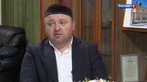 "Мир ислама" (на абазинском языке)