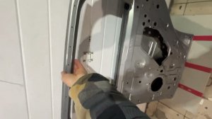 Хавал f7 2 задняя правая дверь 19994