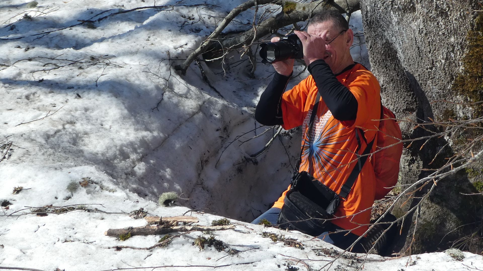 Походы выходного дня. Александр Пономарчук